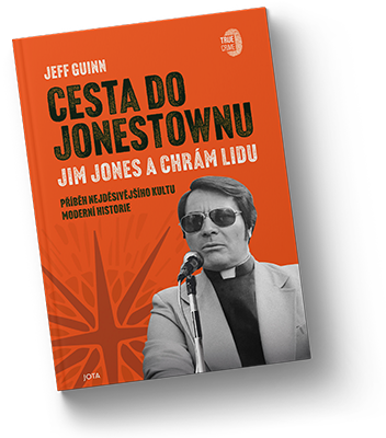 CESTA DO JONESTOWNU