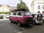 19. 7. 2019 / Busny, protože starý busík. 