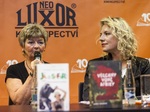 Afrika očima žen aneb křest knih a autogramiáda autorek Zuzany Beranové a Ludmily Vítovcové. 