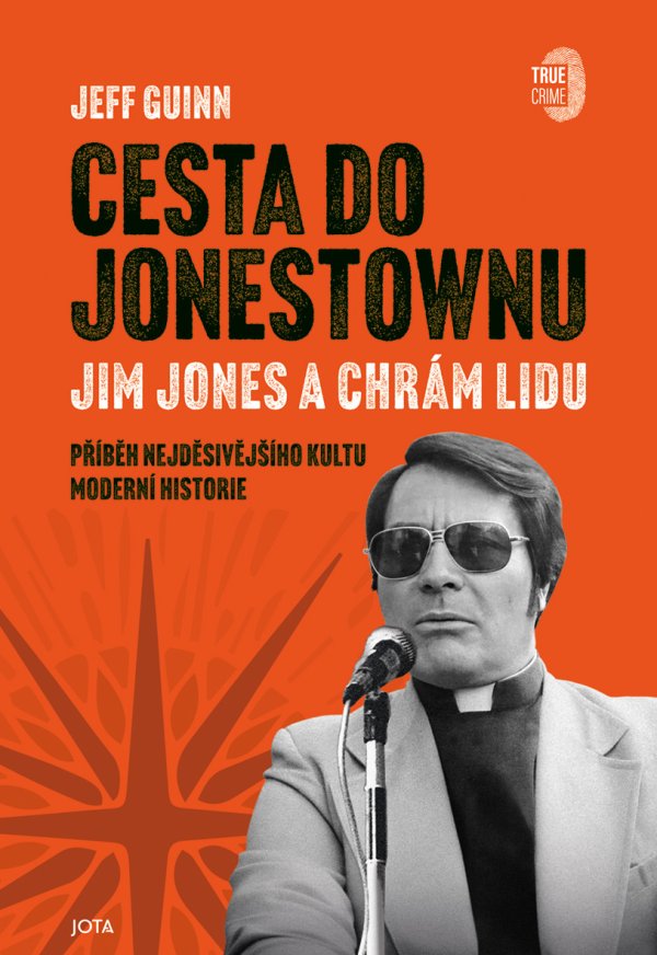 Cesta do Jonestownu