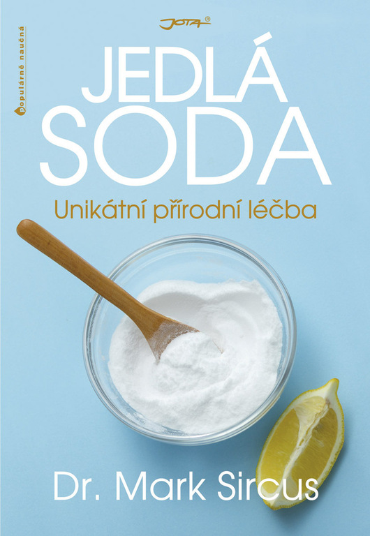 Jedlá soda – unikátní přírodní léčba