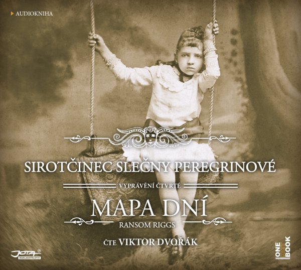 Sirotčinec slečny Peregrinové: Mapa dní