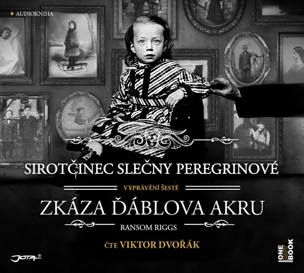 Sirotčinec slečny Peregrinové: Zkáza Ďáblova akru