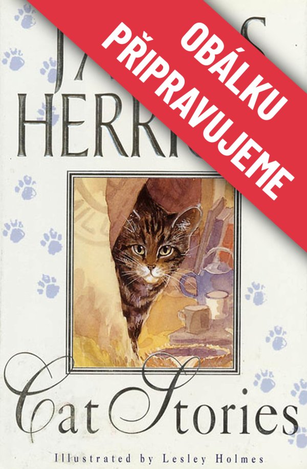 Zvěrolékař a kočičí historky